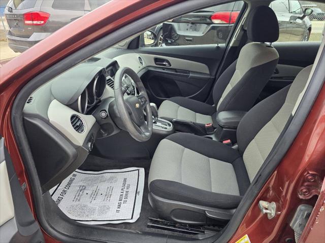 used 2012 Chevrolet Cruze car, priced at $5,995