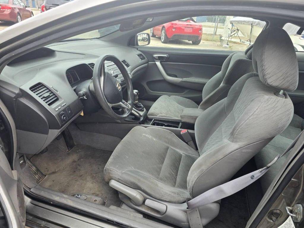 used 2008 Honda Civic car, priced at $3,995