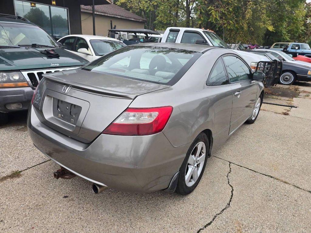 used 2008 Honda Civic car, priced at $3,995