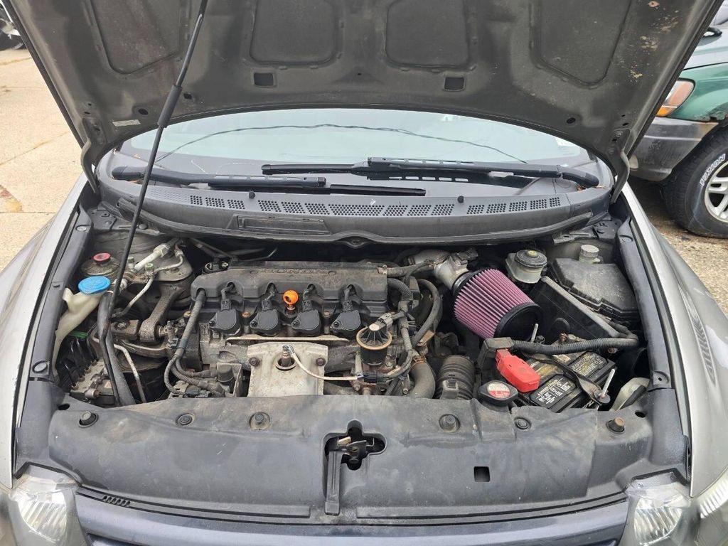 used 2008 Honda Civic car, priced at $3,995