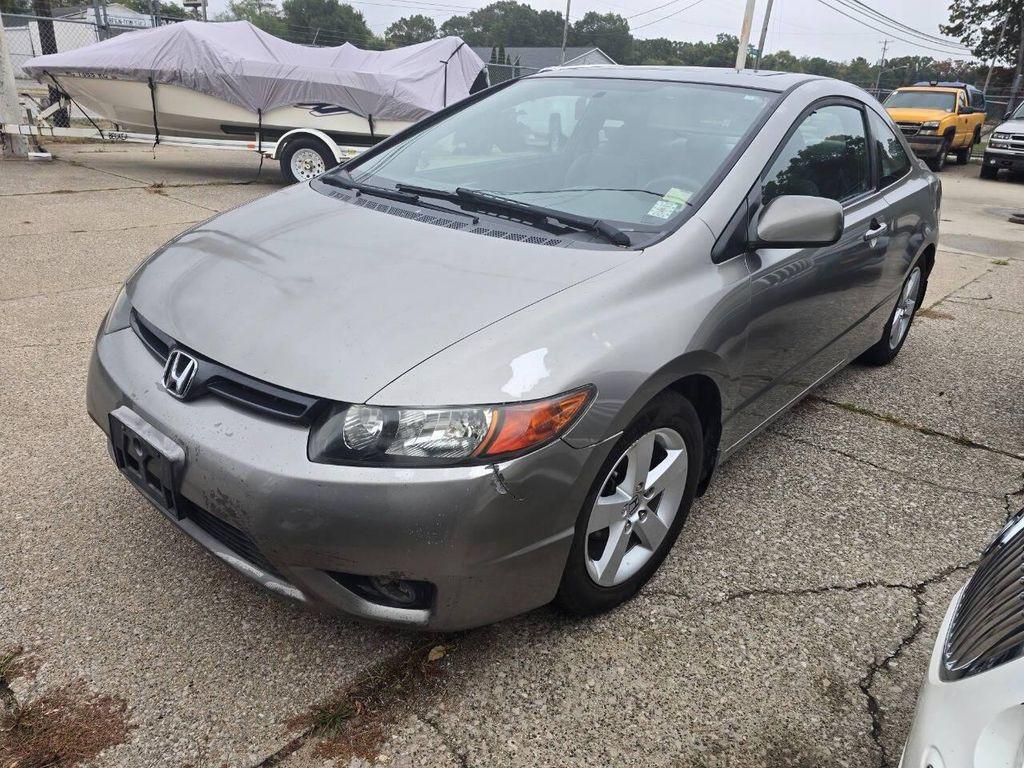 used 2008 Honda Civic car, priced at $3,995