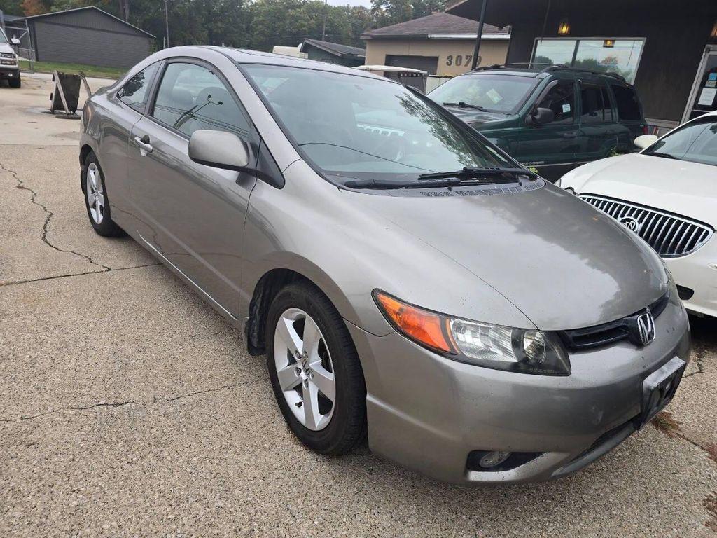 used 2008 Honda Civic car, priced at $3,995