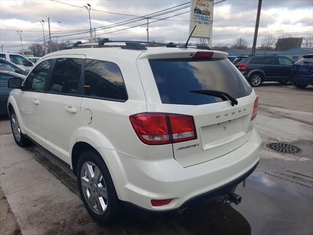 used 2012 Dodge Journey car, priced at $8,495