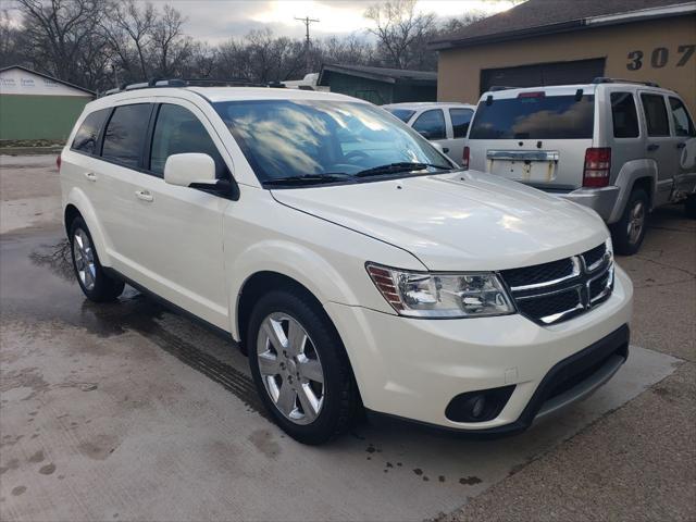 used 2012 Dodge Journey car, priced at $8,495