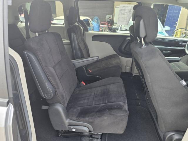 used 2017 Dodge Grand Caravan car, priced at $12,500