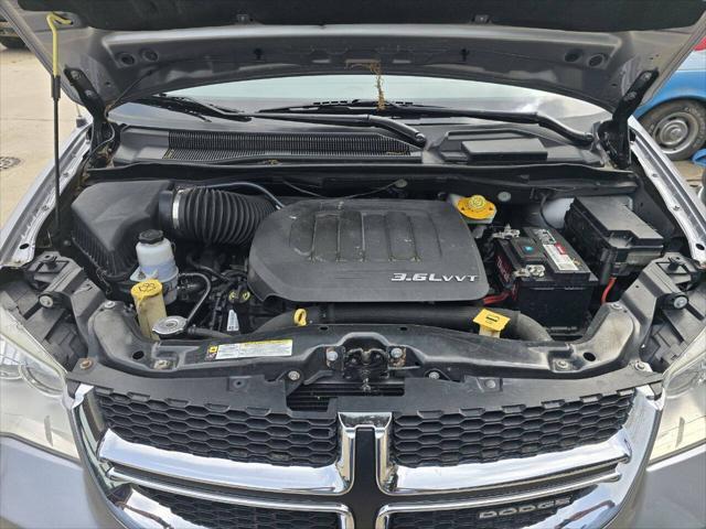 used 2017 Dodge Grand Caravan car, priced at $12,500