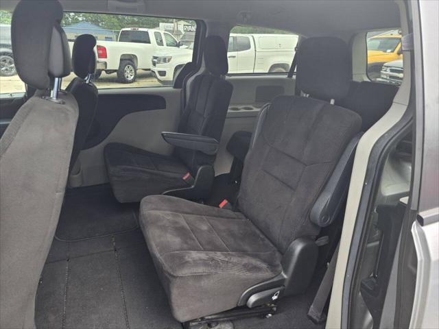 used 2017 Dodge Grand Caravan car, priced at $12,500