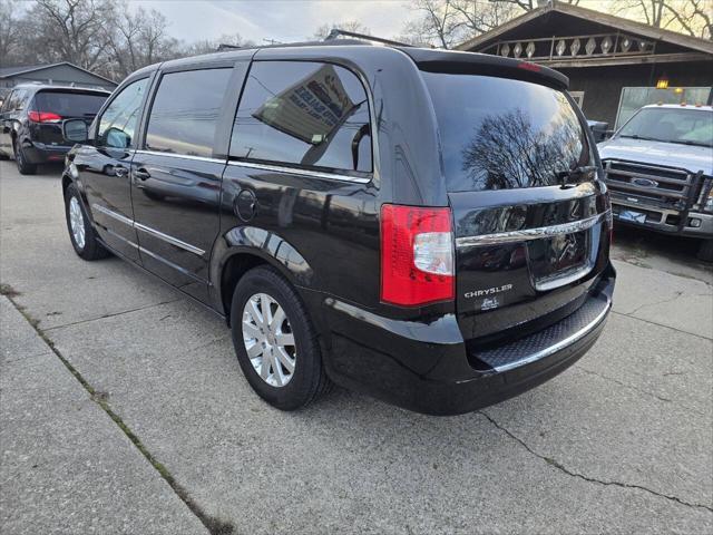 used 2014 Chrysler Town & Country car, priced at $11,495