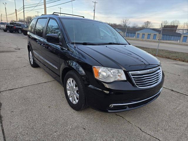 used 2014 Chrysler Town & Country car, priced at $11,495