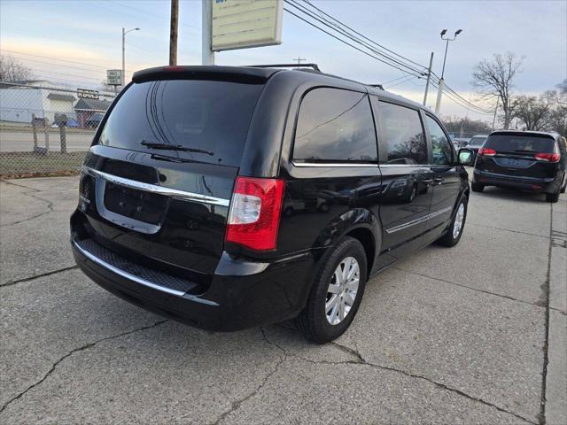 used 2014 Chrysler Town & Country car, priced at $11,495