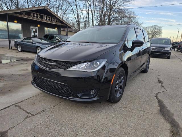 used 2020 Chrysler Pacifica car, priced at $26,500