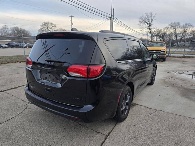 used 2020 Chrysler Pacifica car, priced at $26,500