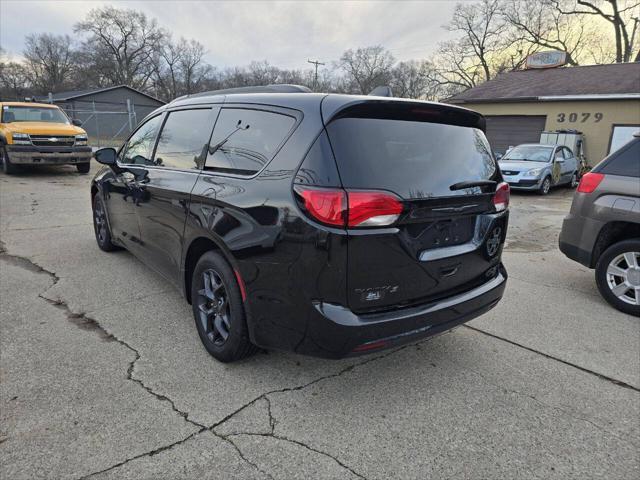 used 2020 Chrysler Pacifica car, priced at $26,500