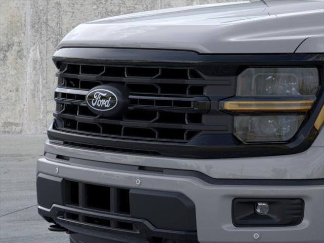 new 2024 Ford F-150 car, priced at $54,825