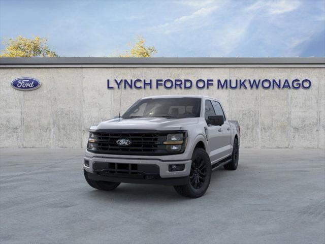 new 2024 Ford F-150 car, priced at $54,825