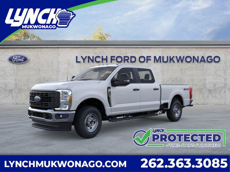 new 2025 Ford F-250 car, priced at $52,358
