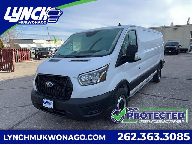 new 2024 Ford Transit-250 car, priced at $50,790