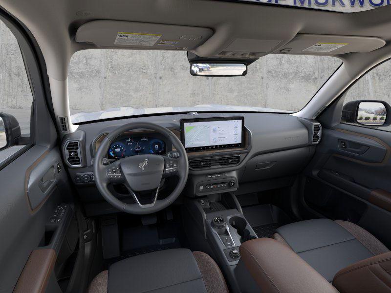 new 2025 Ford Bronco Sport car, priced at $39,962