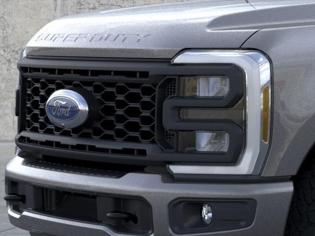 new 2024 Ford F-250 car, priced at $68,995