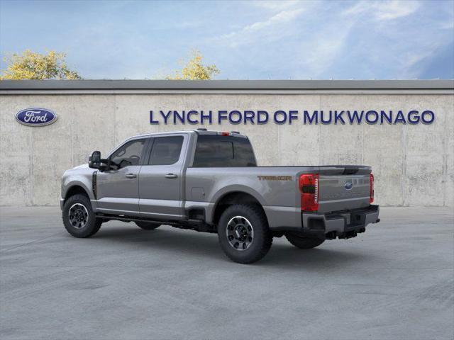 new 2024 Ford F-250 car, priced at $68,995