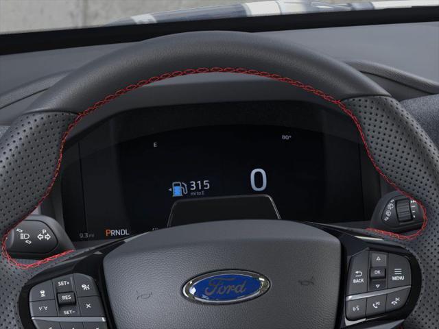 new 2025 Ford Explorer car, priced at $46,755