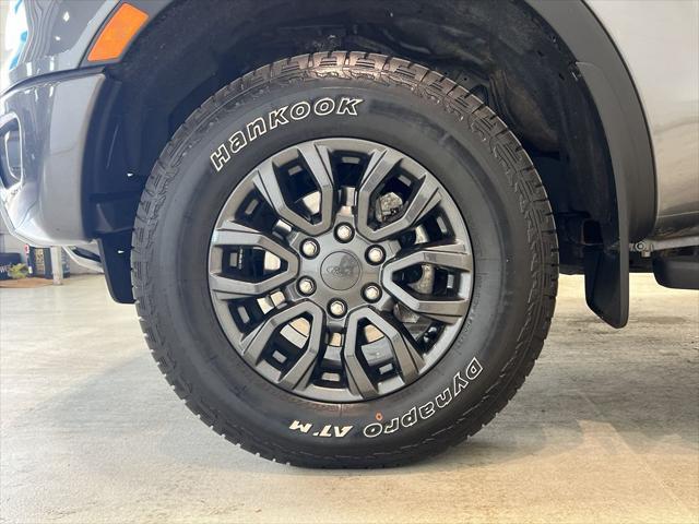 used 2023 Ford Ranger car, priced at $35,990