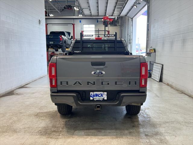 used 2023 Ford Ranger car, priced at $34,790