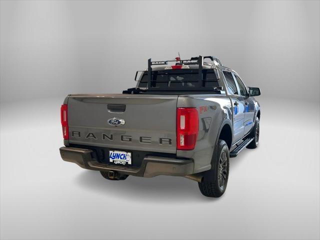 used 2023 Ford Ranger car, priced at $35,990