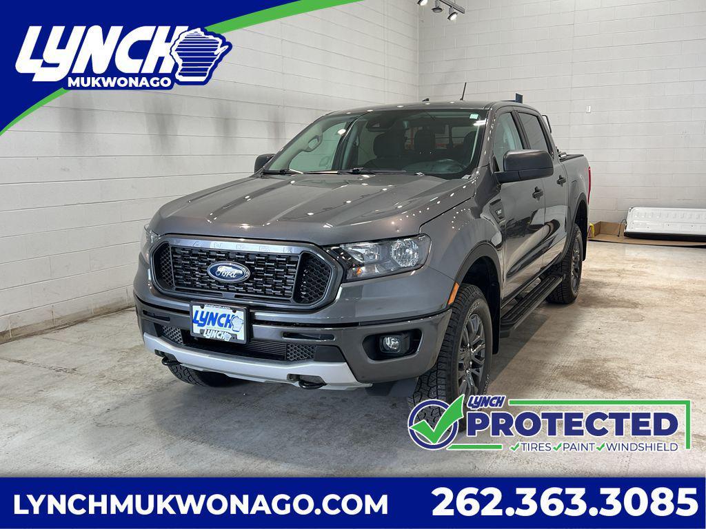 used 2023 Ford Ranger car, priced at $33,490