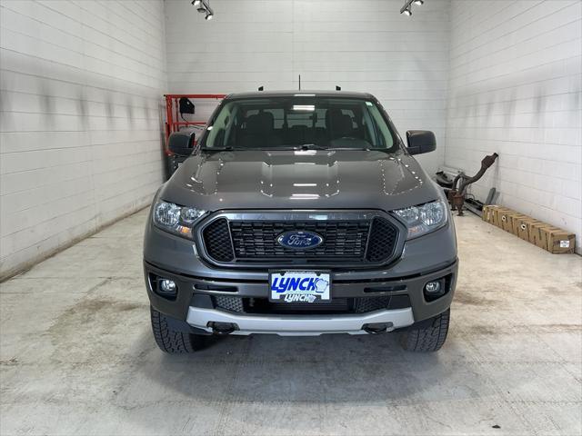 used 2023 Ford Ranger car, priced at $34,790