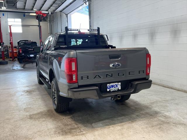 used 2023 Ford Ranger car, priced at $34,790