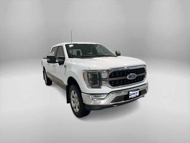 used 2023 Ford F-150 car, priced at $62,990