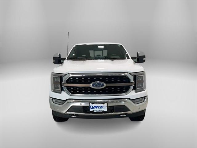 used 2023 Ford F-150 car, priced at $62,990