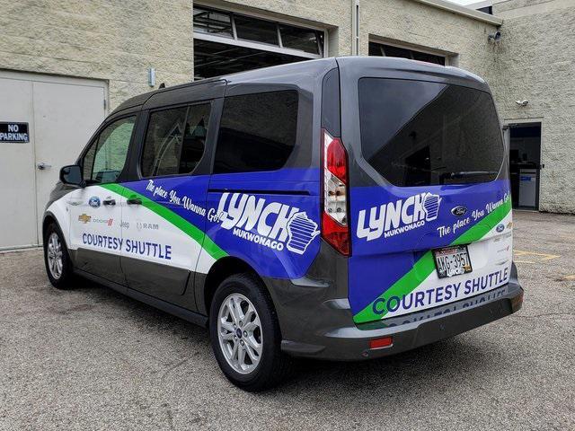 new 2024 Ford Transit-250 car, priced at $50,055