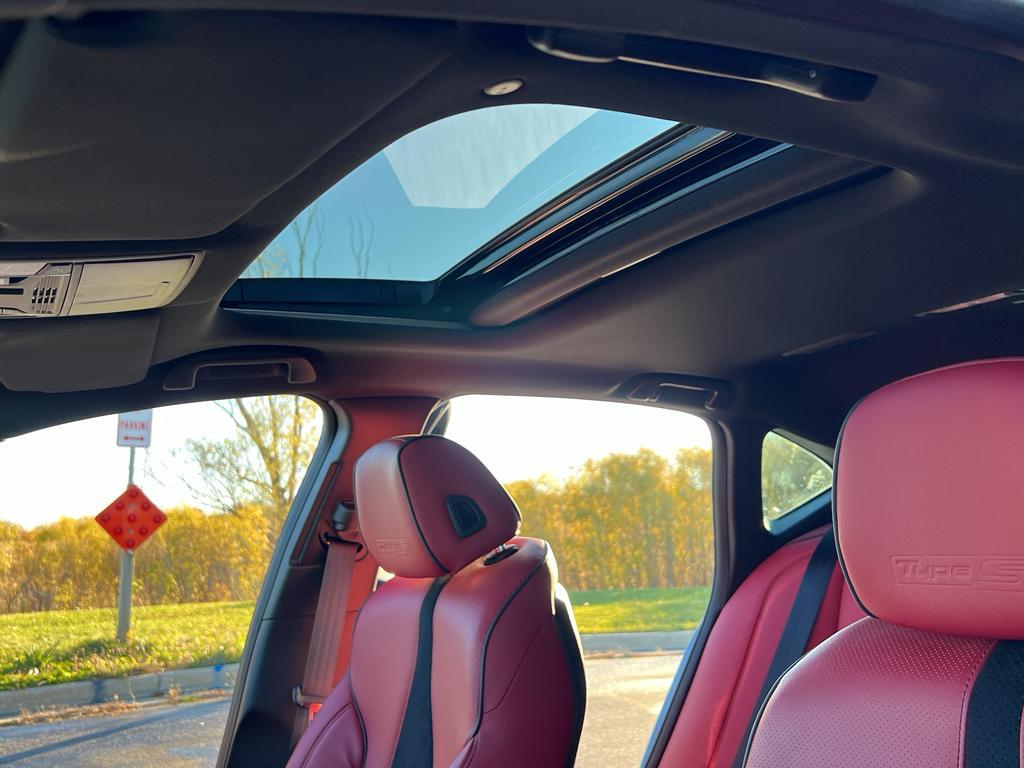 used 2024 Acura TLX car, priced at $52,490