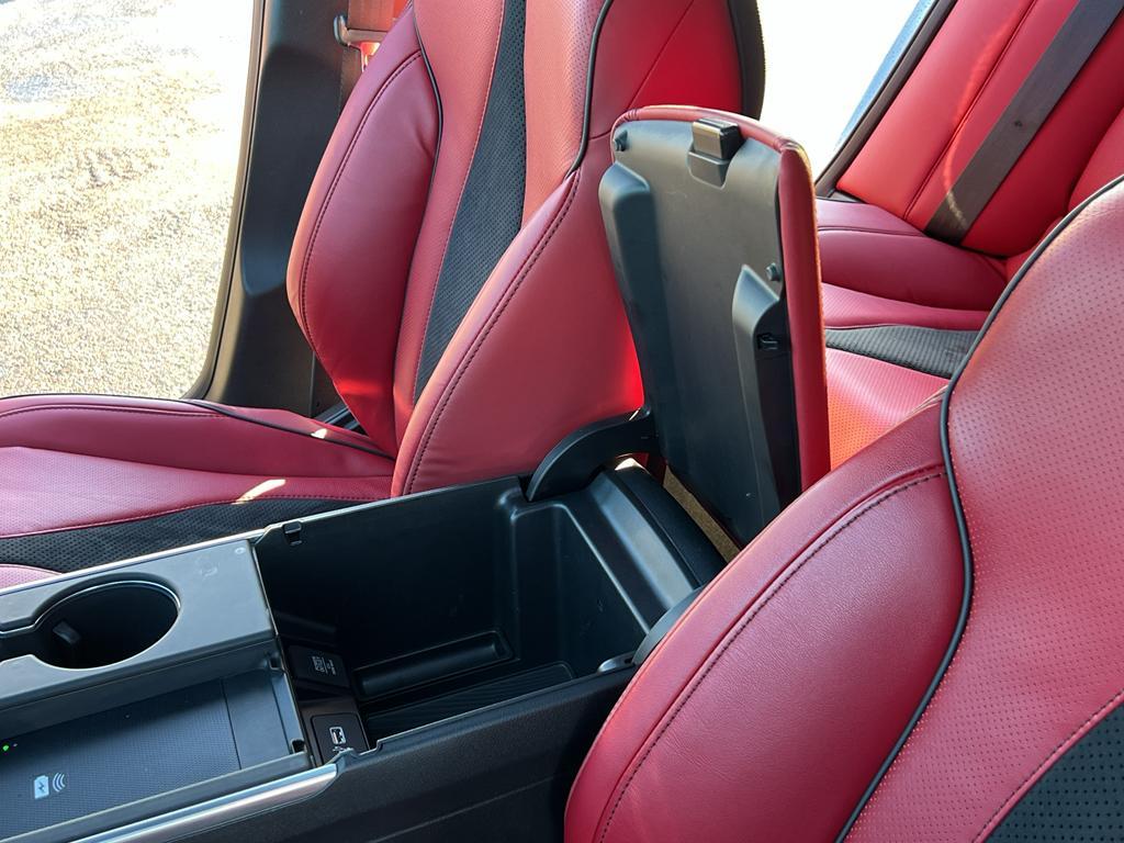 used 2024 Acura TLX car, priced at $52,490