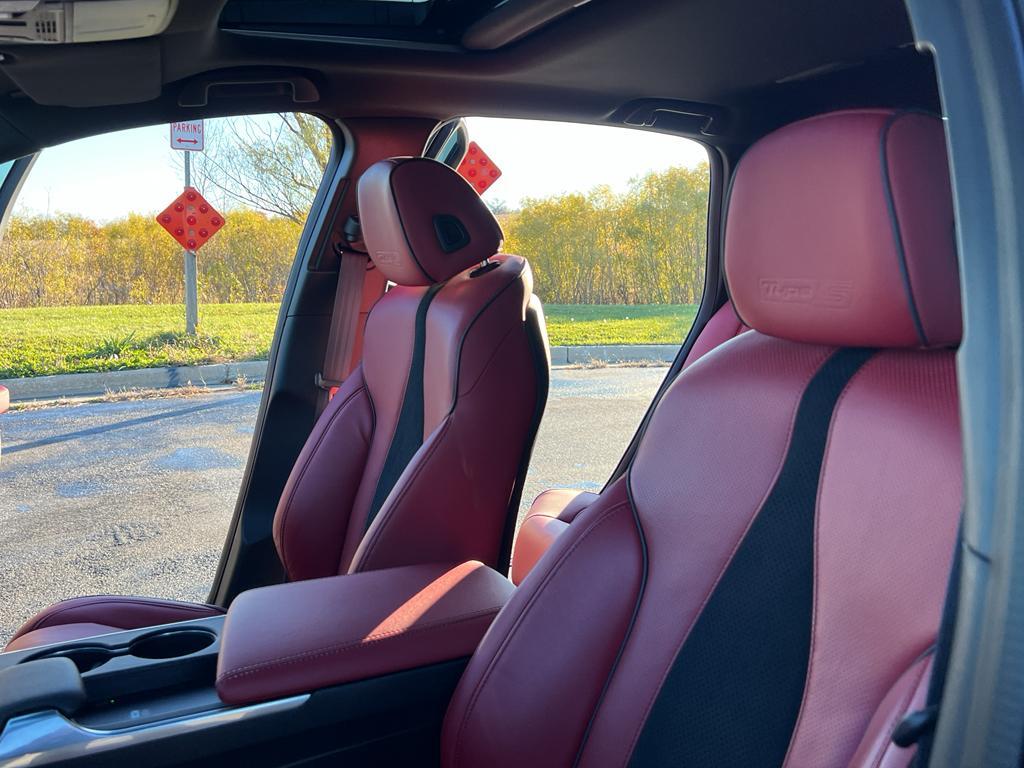 used 2024 Acura TLX car, priced at $52,490