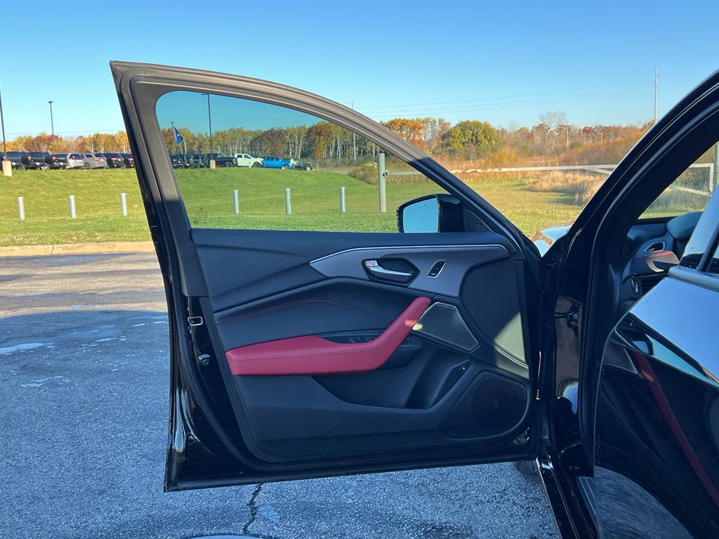 used 2024 Acura TLX car, priced at $52,490