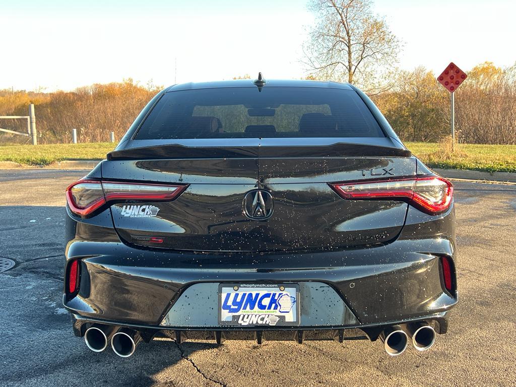 used 2024 Acura TLX car, priced at $52,490