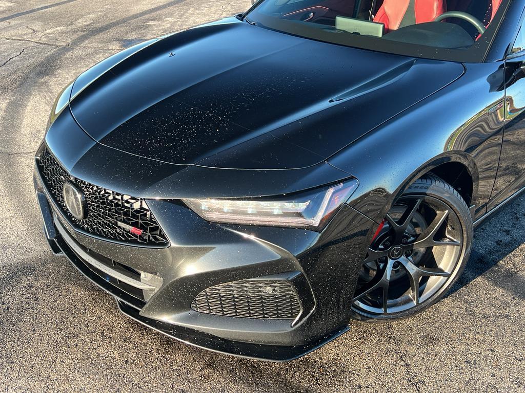 used 2024 Acura TLX car, priced at $52,490