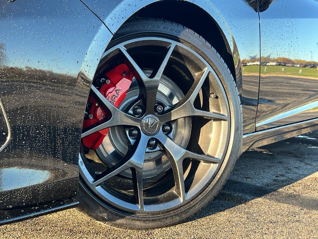 used 2024 Acura TLX car, priced at $52,490