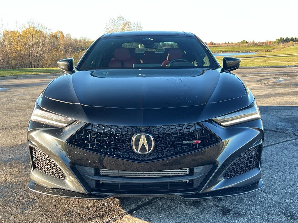 used 2024 Acura TLX car, priced at $52,490