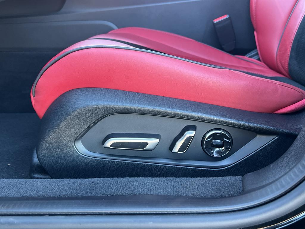 used 2024 Acura TLX car, priced at $52,490