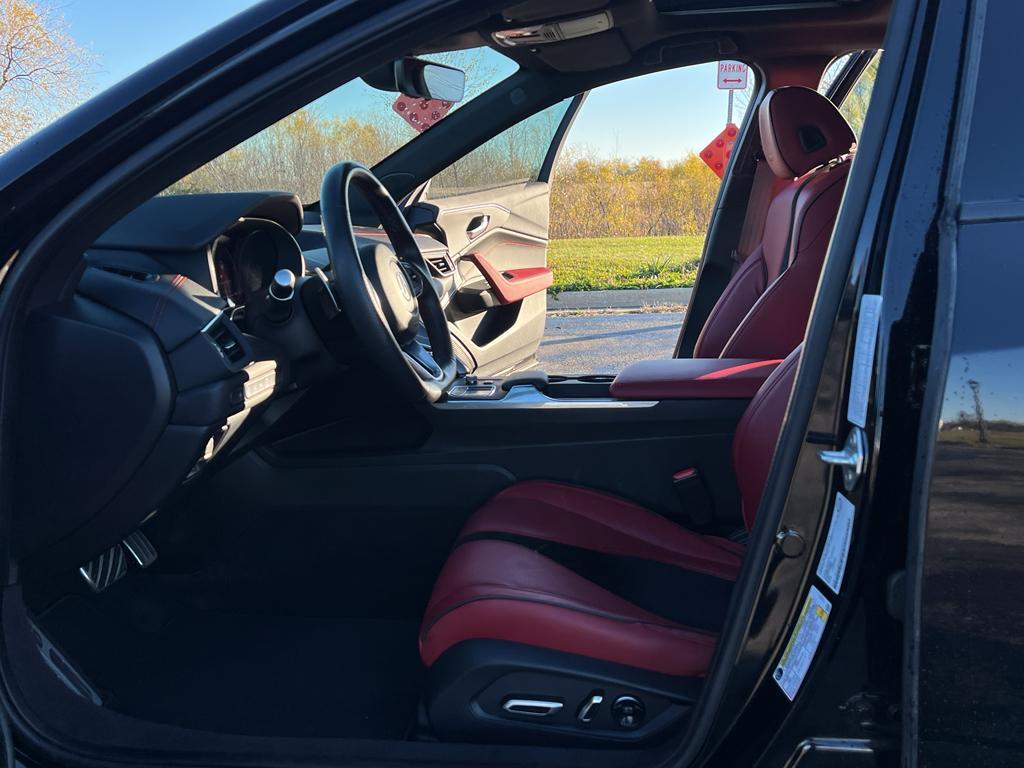 used 2024 Acura TLX car, priced at $52,490