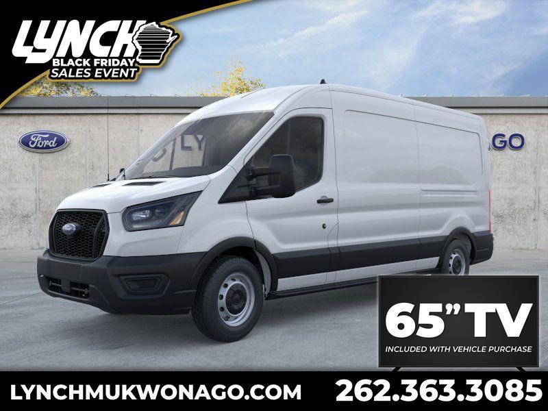 new 2025 Ford Transit-250 car, priced at $50,485