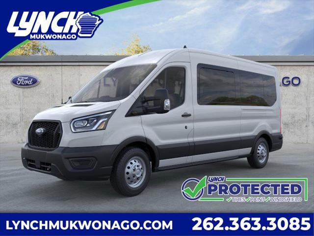 new 2024 Ford Transit-350 car, priced at $68,110