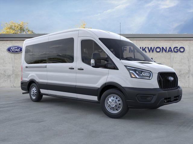 new 2024 Ford Transit-350 car, priced at $68,110