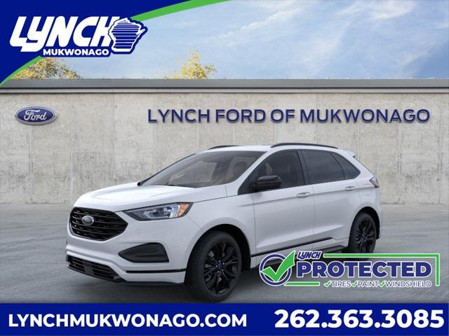 new 2024 Ford Edge car, priced at $31,999