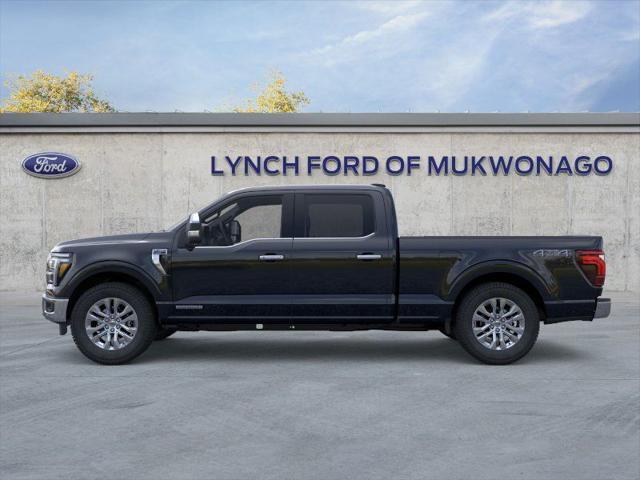 new 2025 Ford F-150 car, priced at $66,426