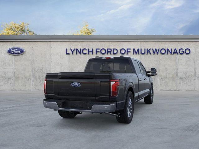 new 2025 Ford F-150 car, priced at $66,426